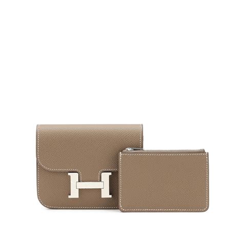 hermes constance price 2022|hermes constance long wallet.